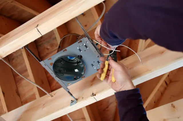 Residential Electrical Contractors in Massachusetts