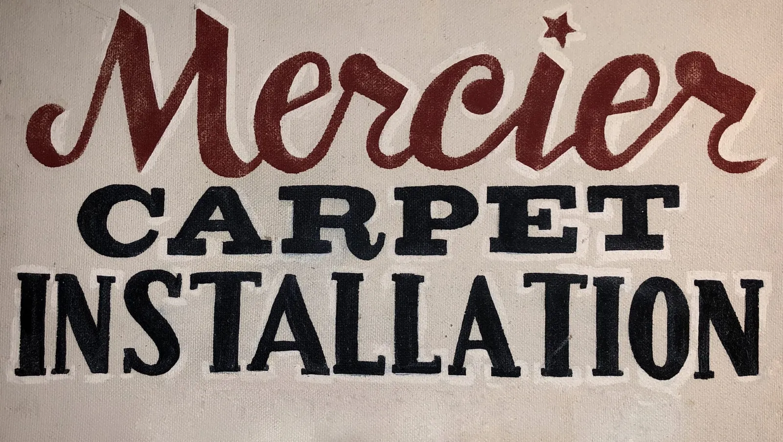 work photo from merciercarpet.com