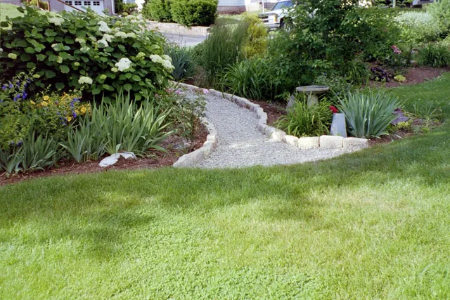 Dirt and Stone Landscaping work photo