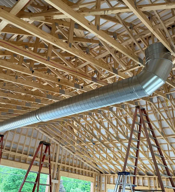 work photo from smithriverhvac.com