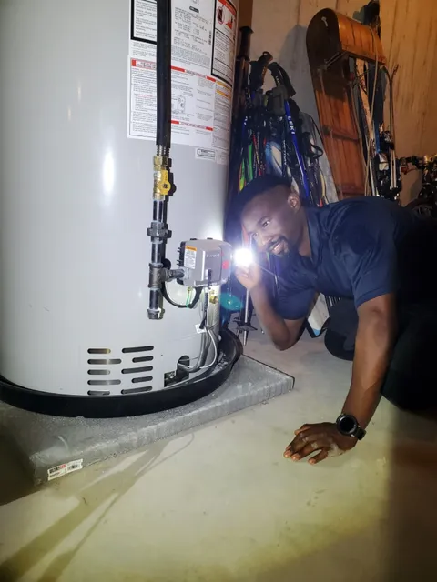 Home Inspection Pros work photo
