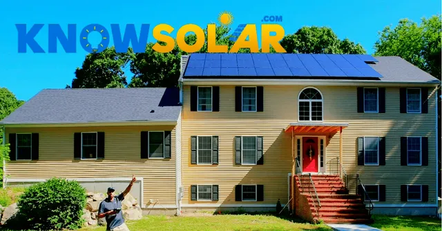 work photo from knowsolar.com