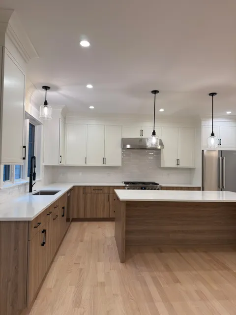 Blackwood Cabinets & Woodwork work photo