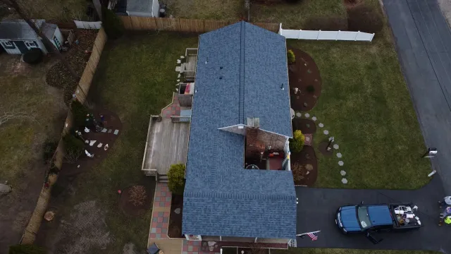 roofing work