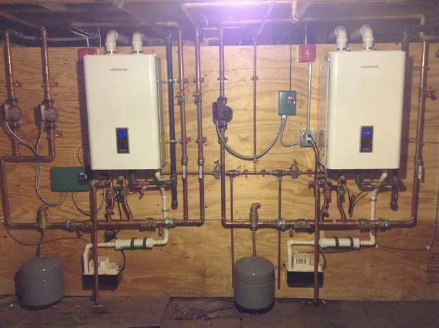 Clark Plumbing & Heating Solutions work photo