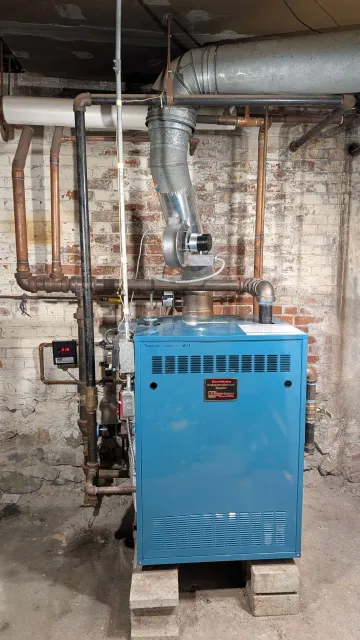 work photo from duncanplumbingandheating.com