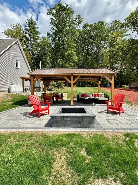 Z. Hastings Landscape Construction work photo