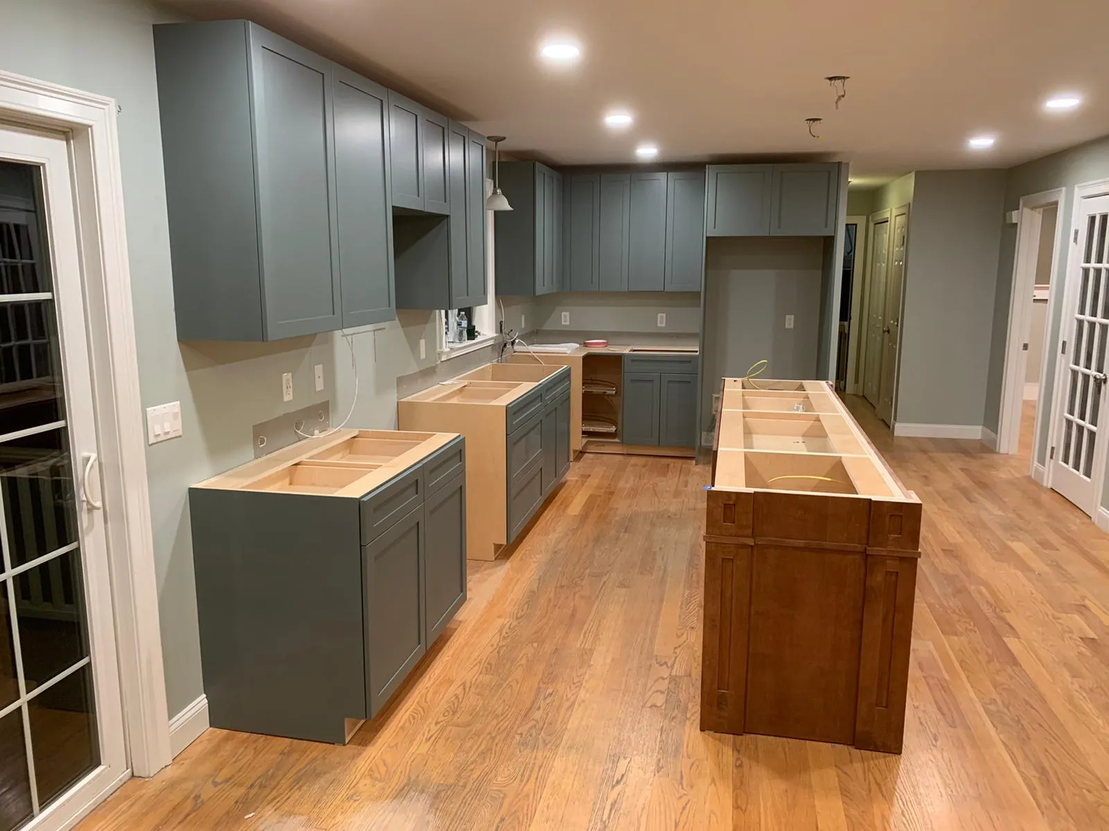 Massbuild Contractors