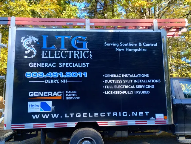 LTG Electric LLC researched project photo