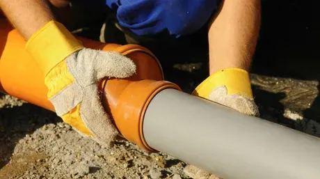 Pipe replacement