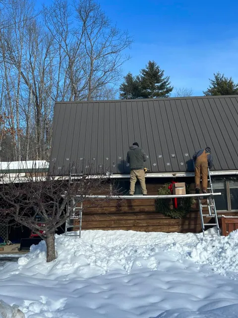Straight Up Roofing 1