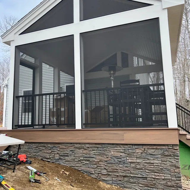 Cmt builders llc researched project photo