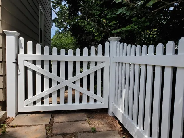 Northern Fence work photo