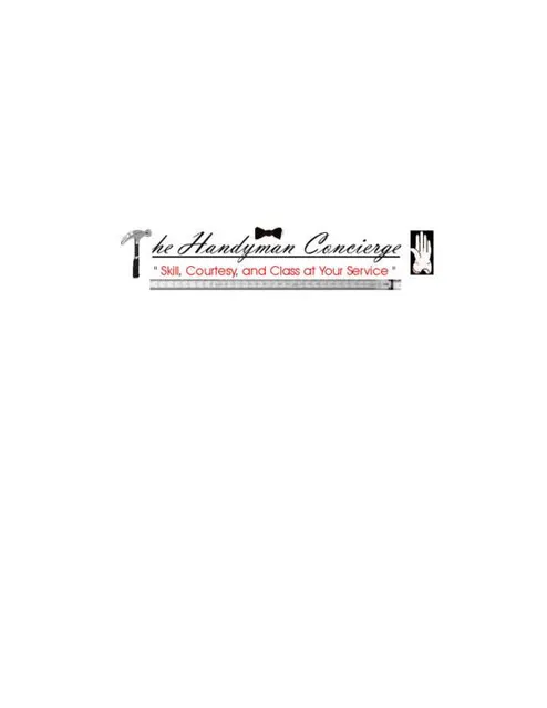 The Handyman Concierge logo