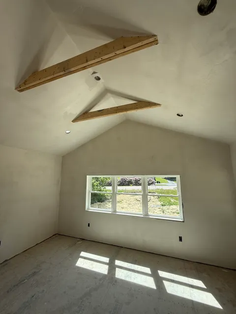 Foxford Plastering LLC work photo