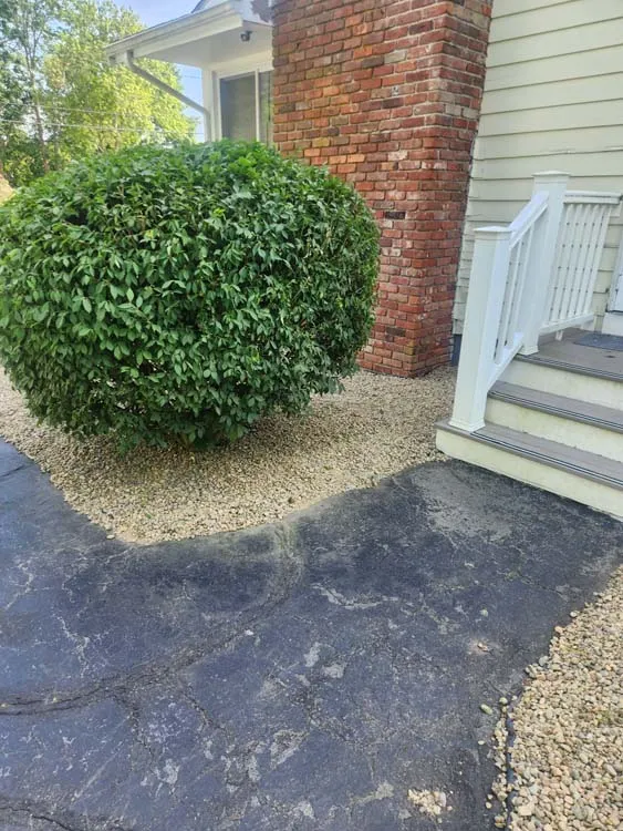 work photo from jvicklawncare.com