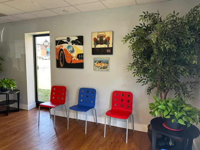 work photo from Google listing