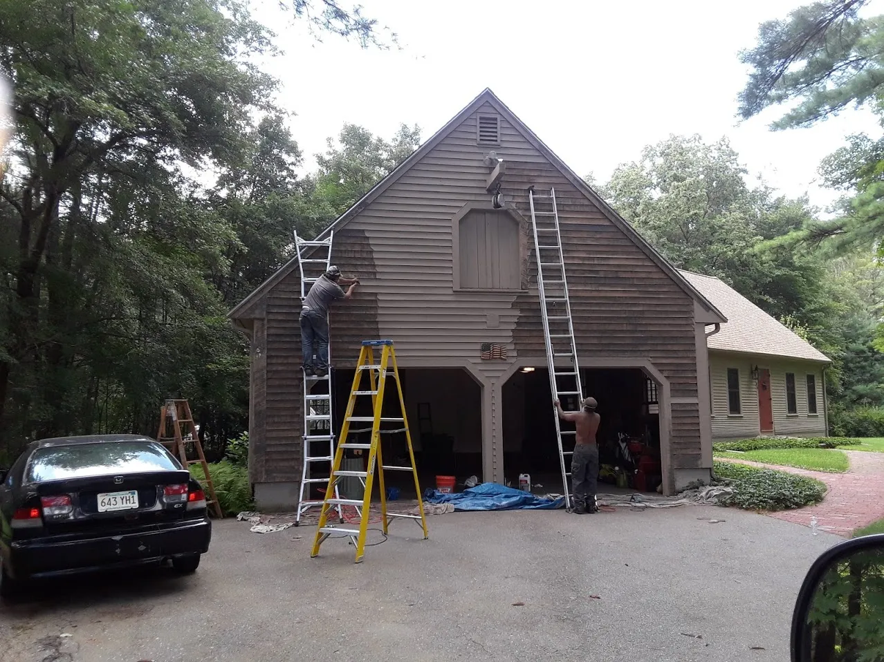 work photo from Google listing