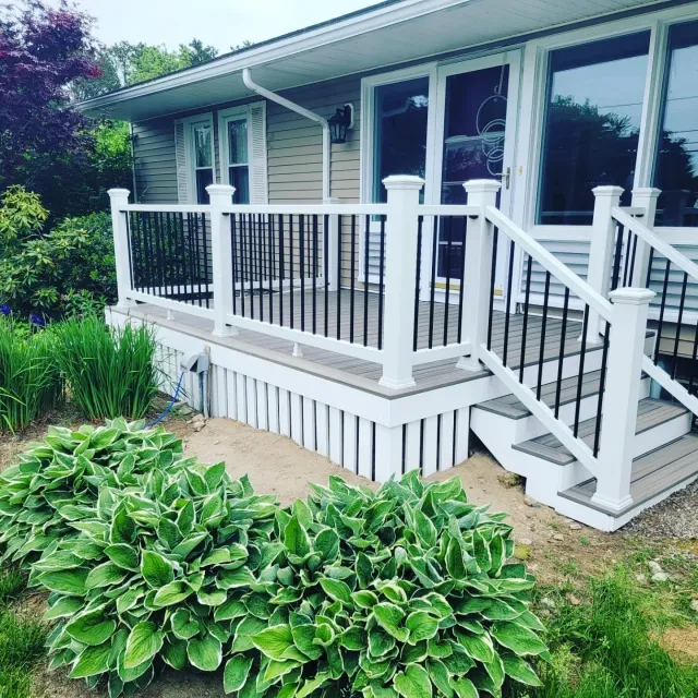 Deck rebuild