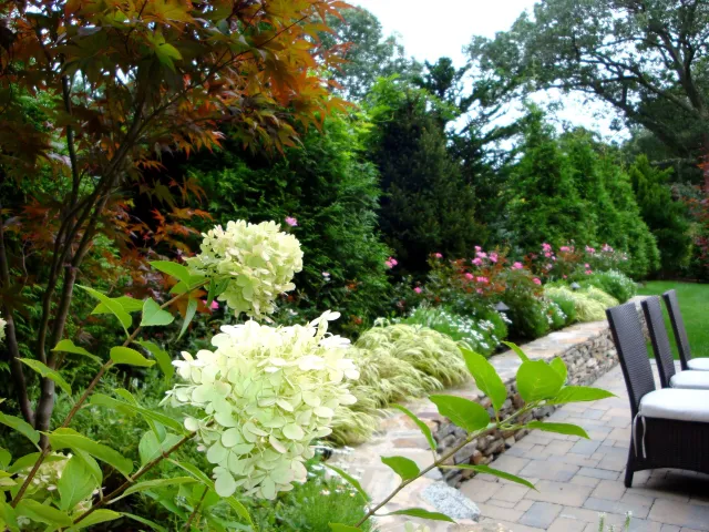 THE GARDEN CONCIERGE, INC. work photo