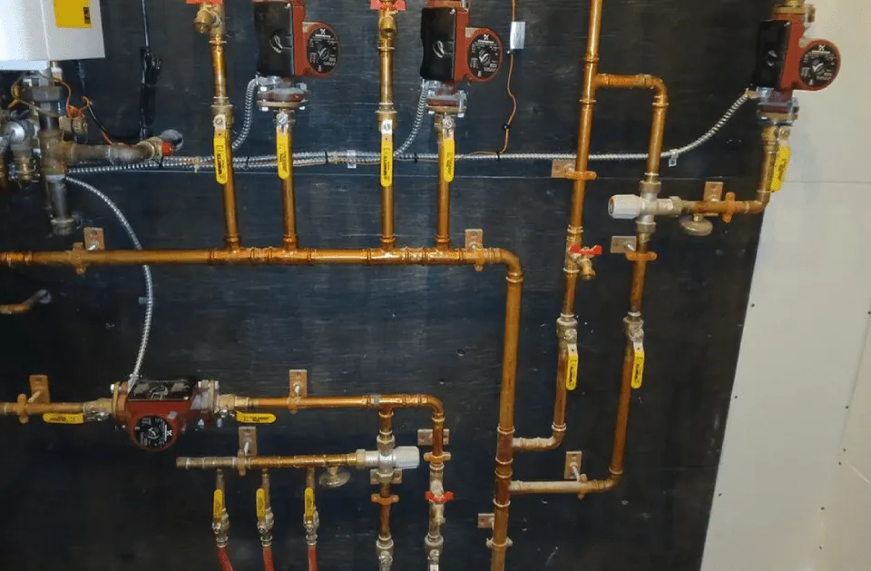work photo from reliableplumbingandheatingma.com