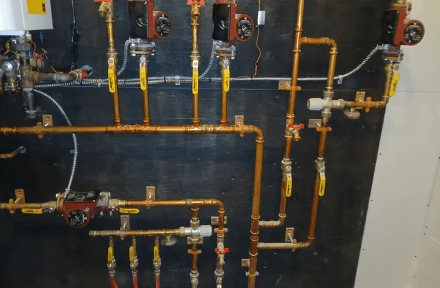 work photo from reliableplumbingandheatingma.com