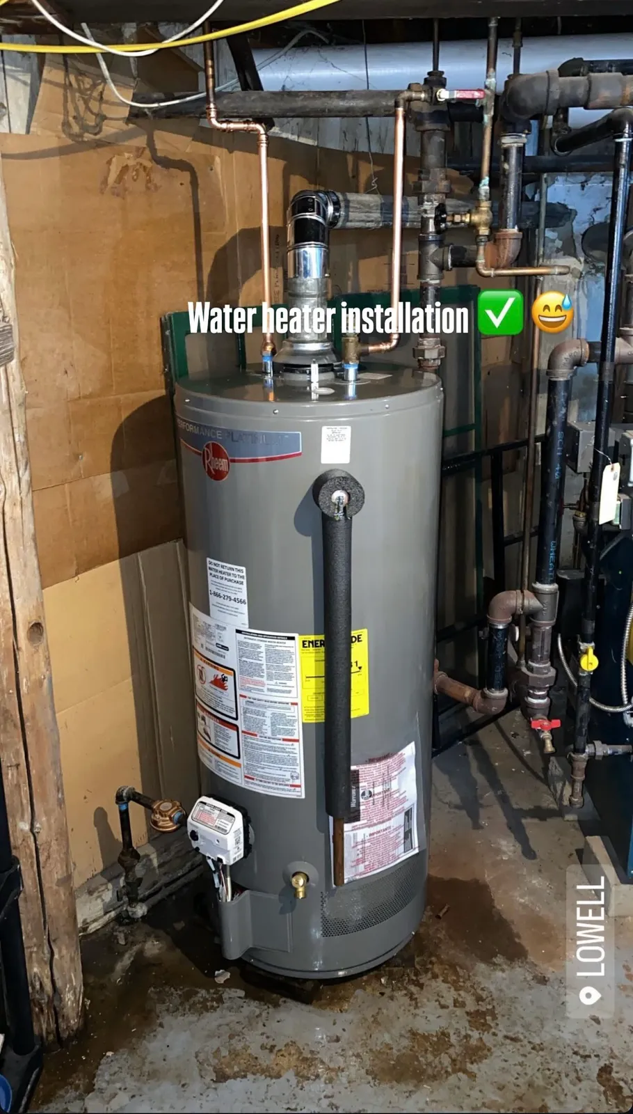 work photo from Google listing