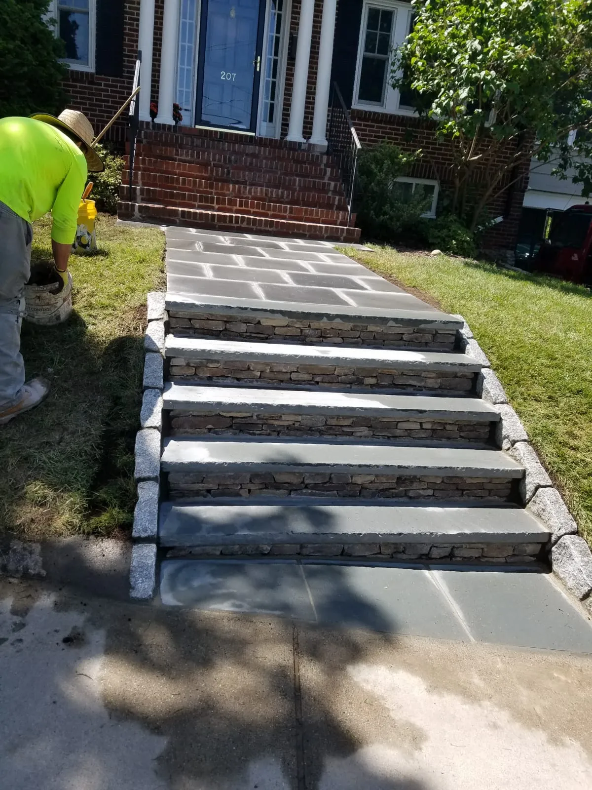 work photo from Google listing