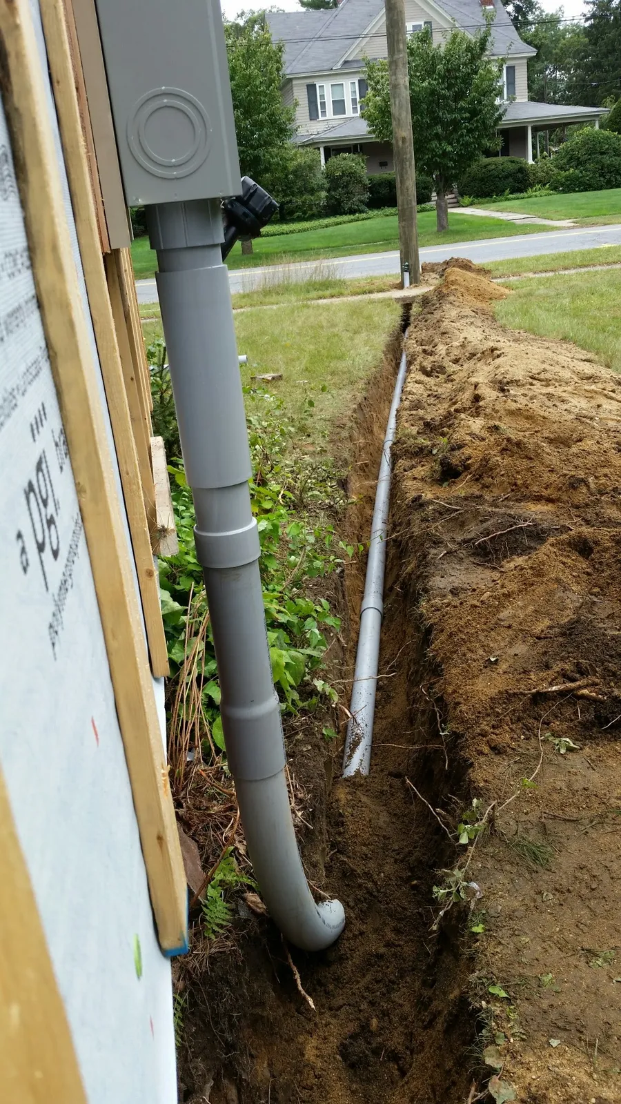 Sturbridge Electric LLC researched project photo