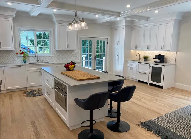 B&B Unique Remodeling work photo