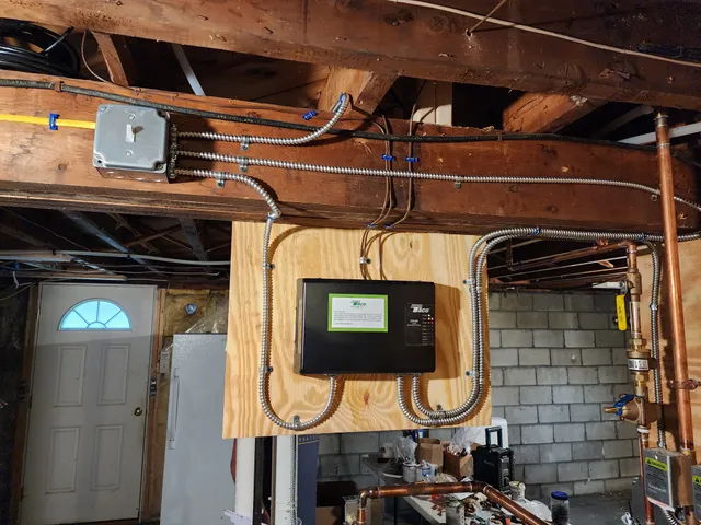 Progressive Electric work photo