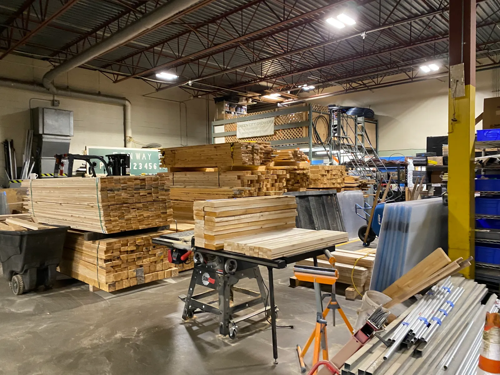 work photo from Google listing
