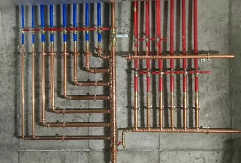 work photo from sferroplumbingandheatinginc.com