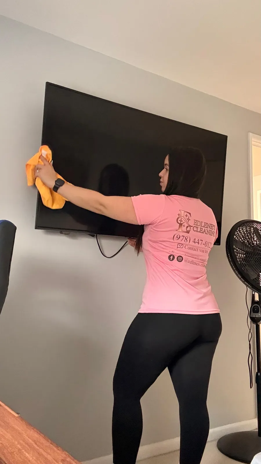 work photo from Google listing