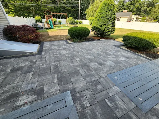 Gagne Landscaping work photo