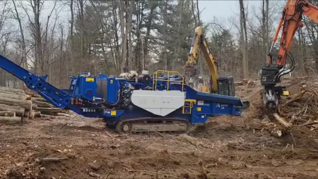 Mclellan Tree Service Inc. work photo