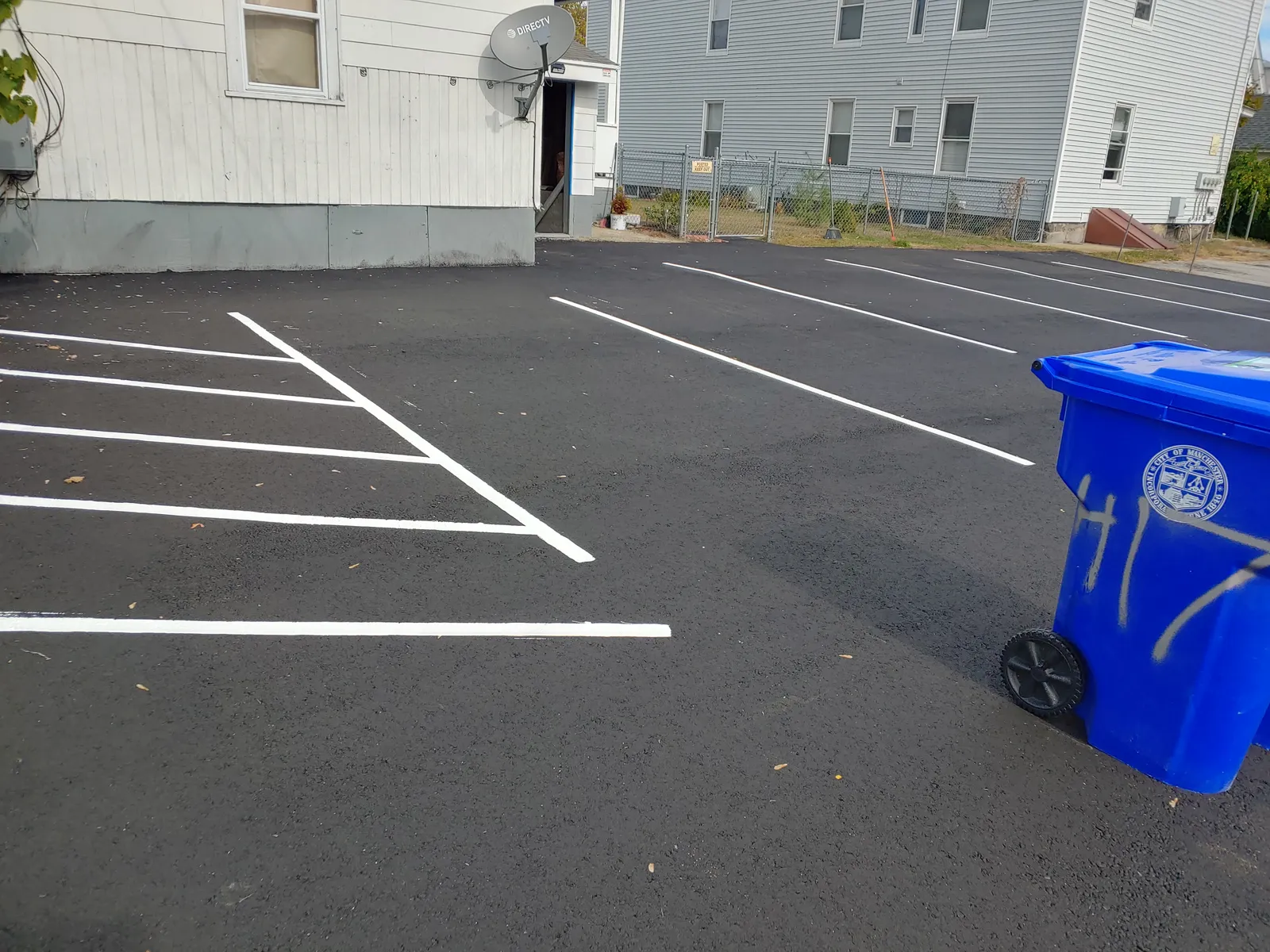 work photo from Google listing
