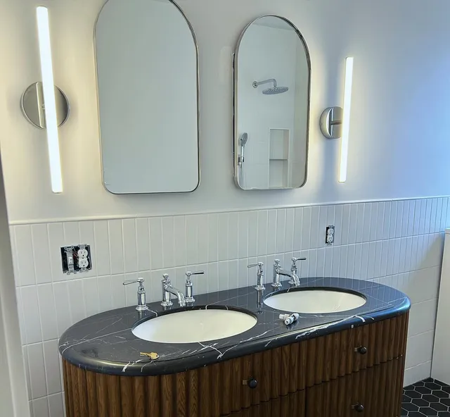 Flush Plumbing & Heating LLC work photo