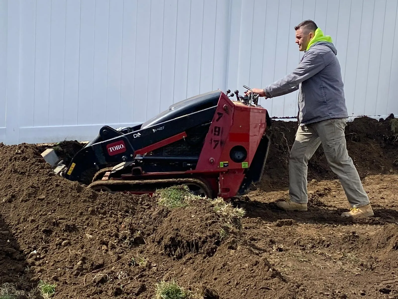 work photo from Google listing
