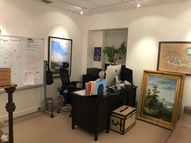 work photo from Google listing