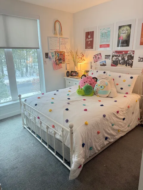 After — Bedroom