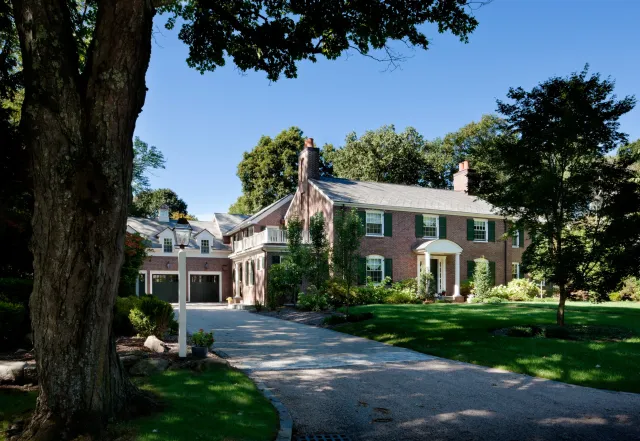 Allen Road Renovation