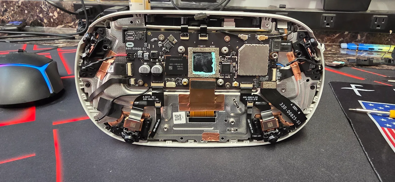 work photo from Google listing