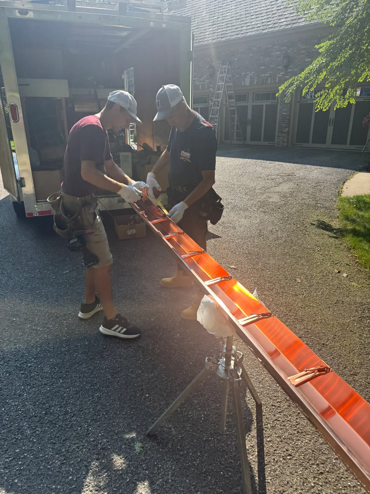 work photo from Google listing