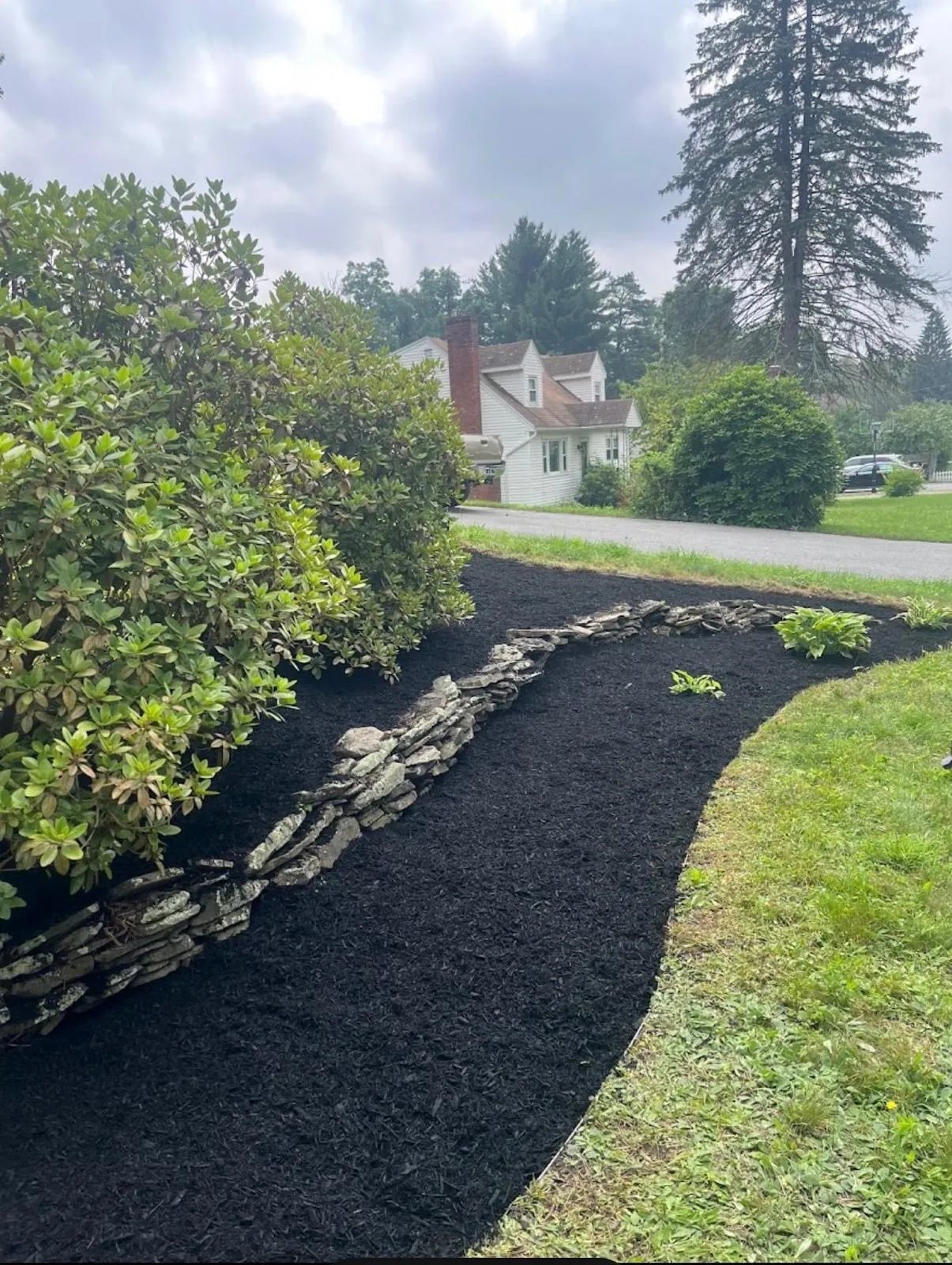 Milton Landscaping