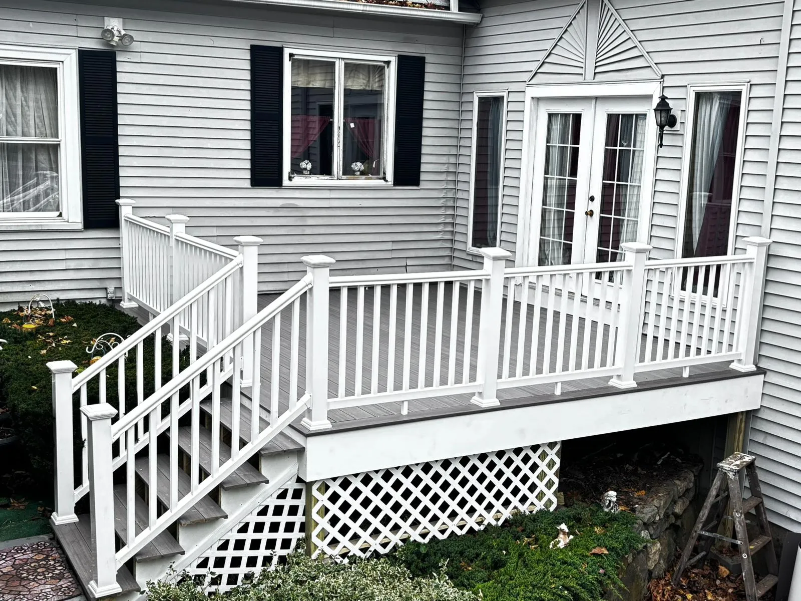 JM Exteriors Roofing Siding