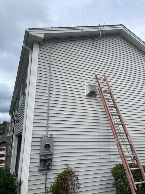 Deedy Electric LLC work photo