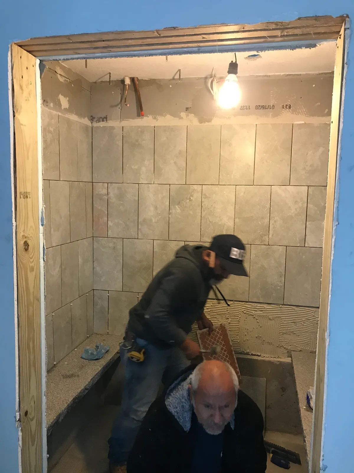 work photo from Google listing