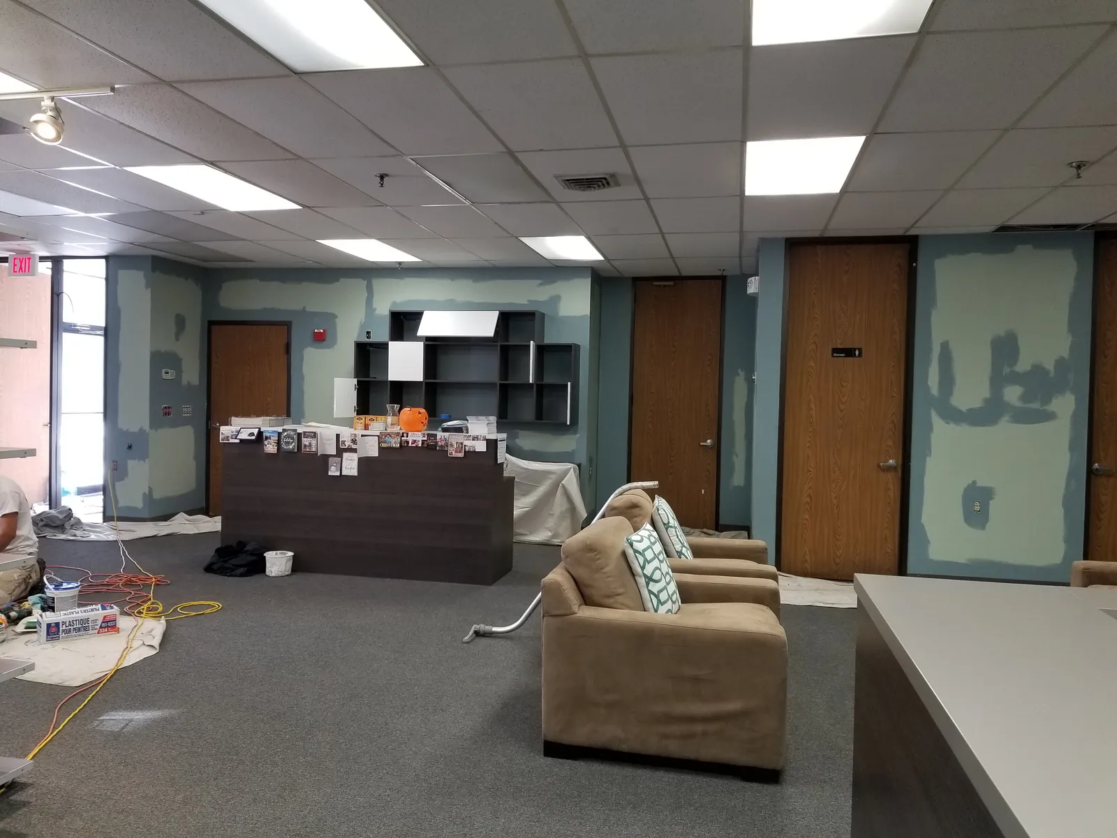 work photo from Google listing