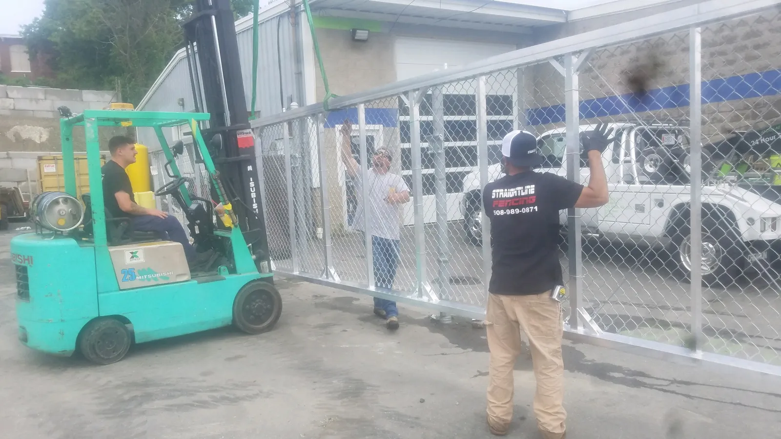 work photo from Google listing